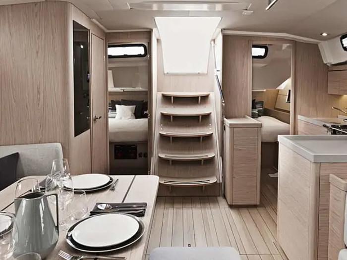 Oceanis 461/3/3 Premium | Oceanis 461 photo 15