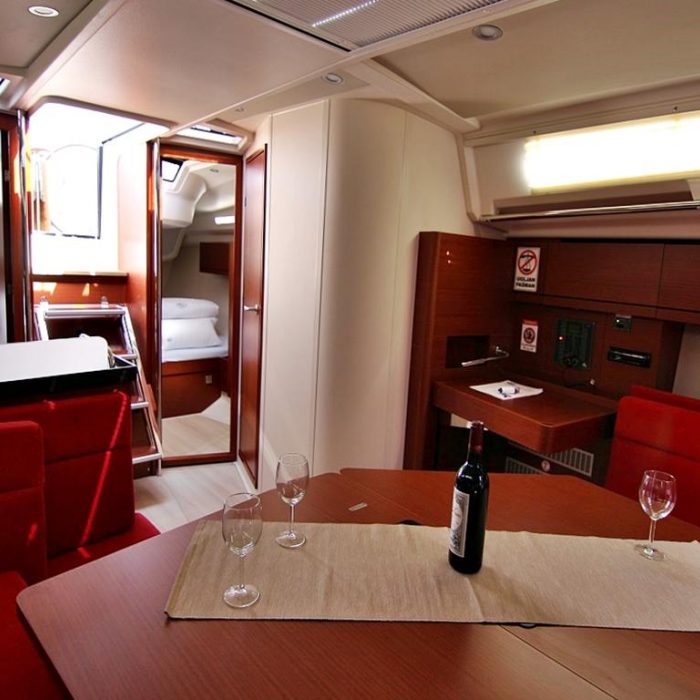 Eva | Hanse 418 photo 9