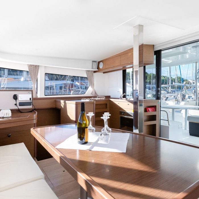 Mare Fiero | Lagoon 42 photo 13