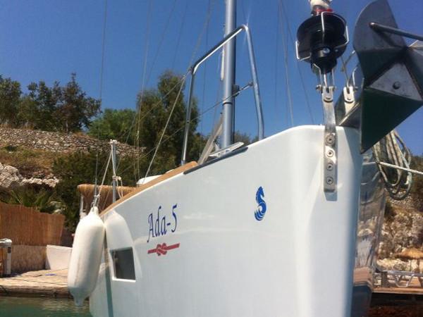 Ada | Oceanis 38 photo 7