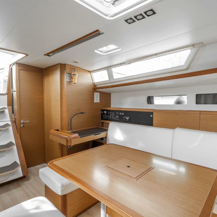 Alpha | Sun Odyssey 479 photo 11