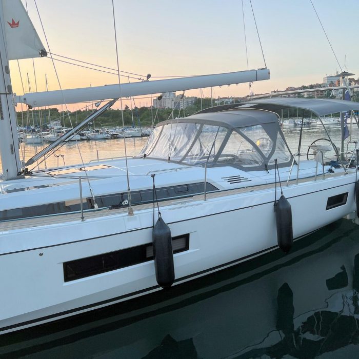Panda II | Oceanis 51.1 photo 6