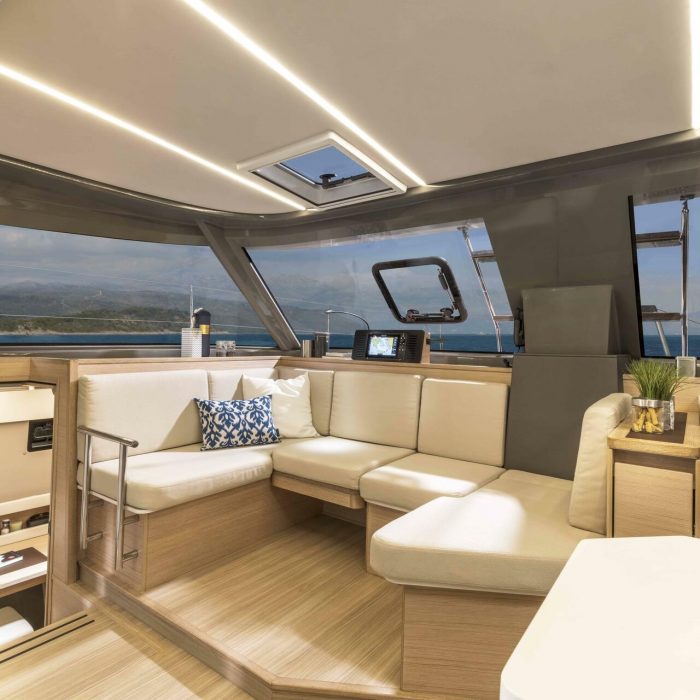 Sea Spirit | Nautitech 40 Open photo 17