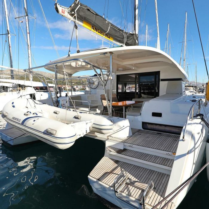 Easy Course | Lagoon 42 photo 7