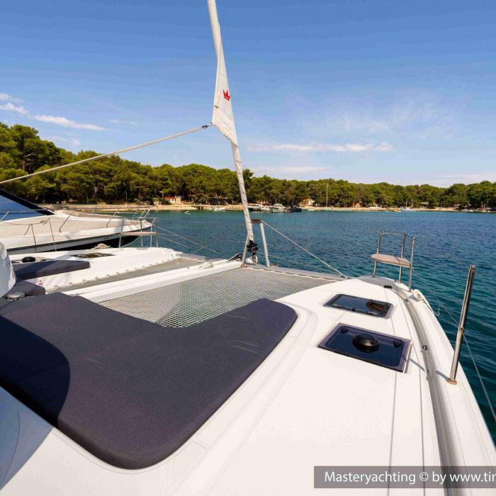 Gaia di Mare | Lagoon 38 photo 6
