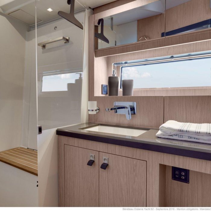 Onyx | Oceanis Yacht 62 - 3 + 1 photo 17
