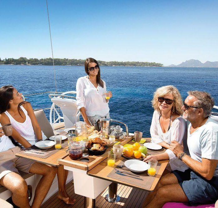 Katina | Bavaria Cruiser 46 photo 7