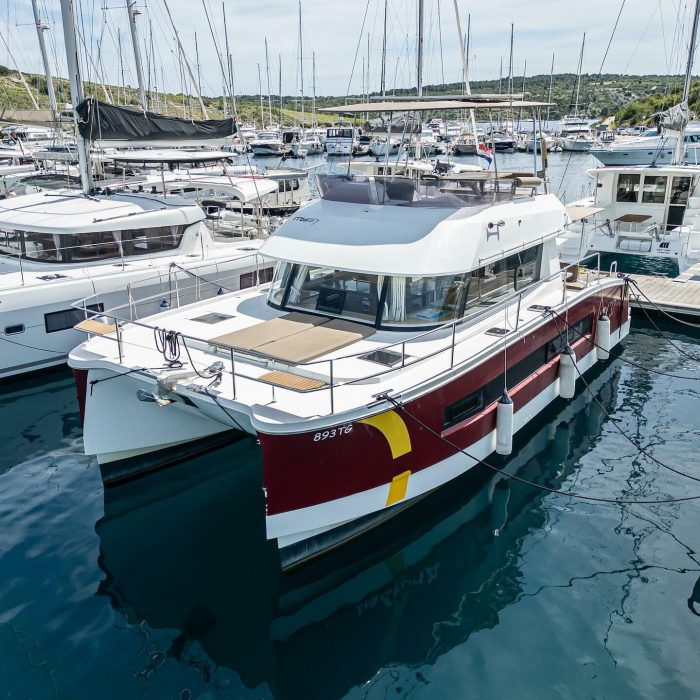 Dream Star | Fountaine Pajot MY 37 photo 9