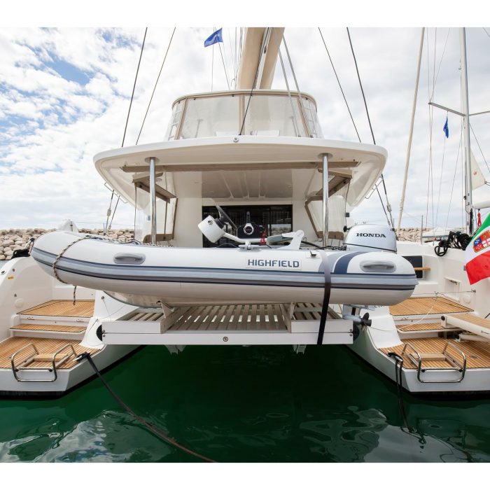 Finocchietto - Premium Line | Lagoon 50 photo 3
