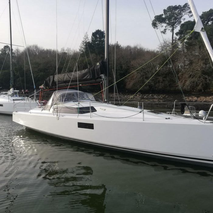 Sail la Vie | Pogo 36 photo 10