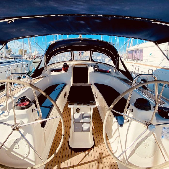 Enalia (Pax 9) | Bavaria 46 Cruiser photo 6