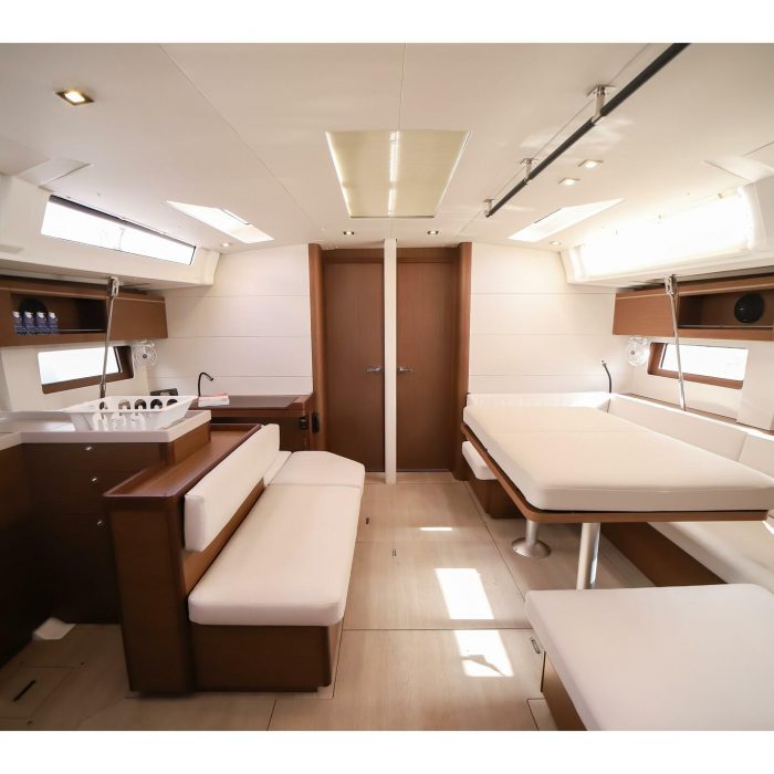 Artemide - Comfort line | Oceanis 51.1 photo 13