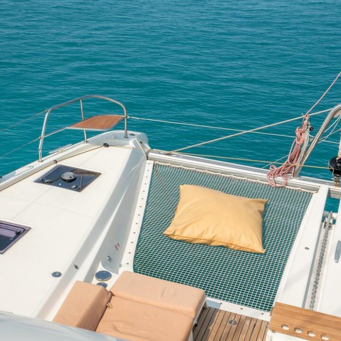 SAILUXE - Strafico | Lagoon 55 photo 8