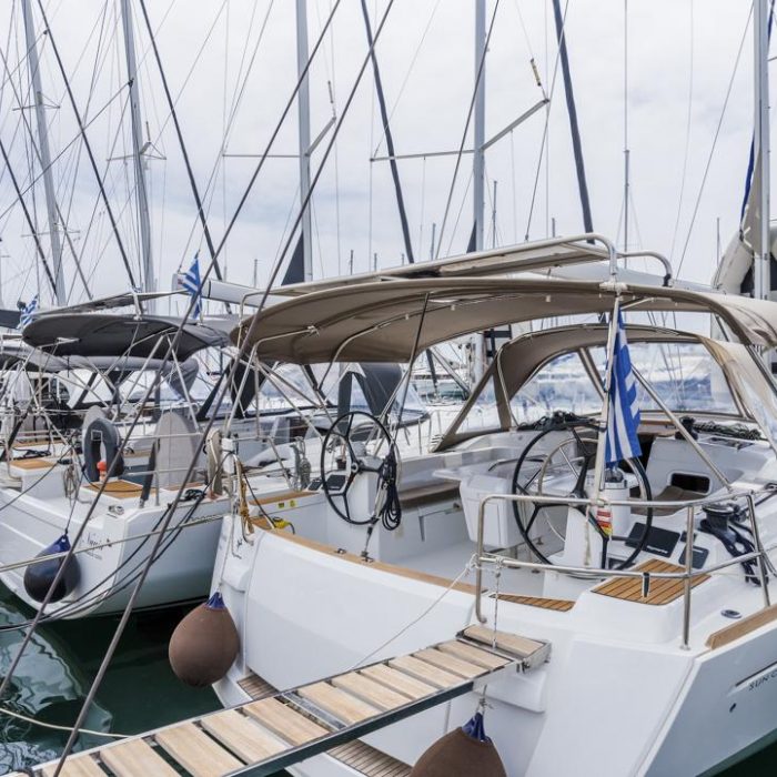 Odysseus | Sun Odyssey 479 photo 27