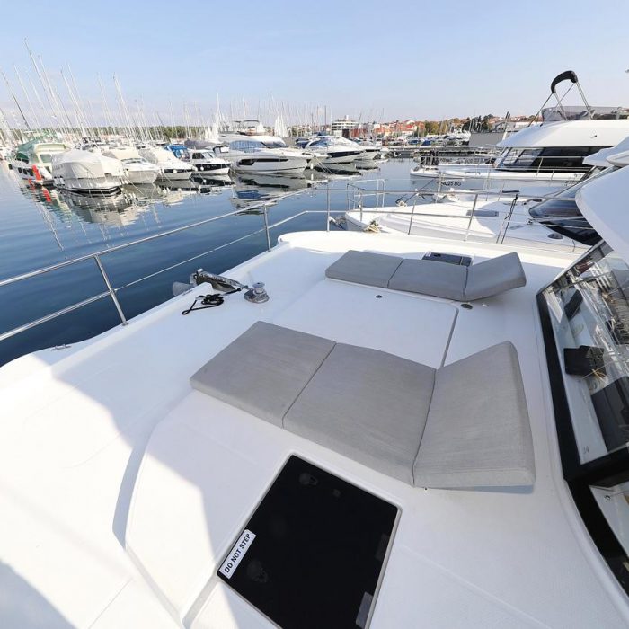 Marketka | Fountaine Pajot MY 37 photo 7