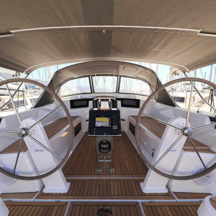 Jolana | Hanse 388 photo 10
