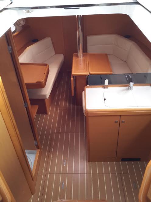 El Greco | Sun Odyssey 36i photo 6
