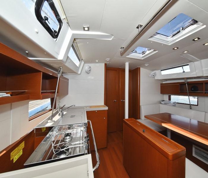 Antonela M | Oceanis 46.1 photo 50