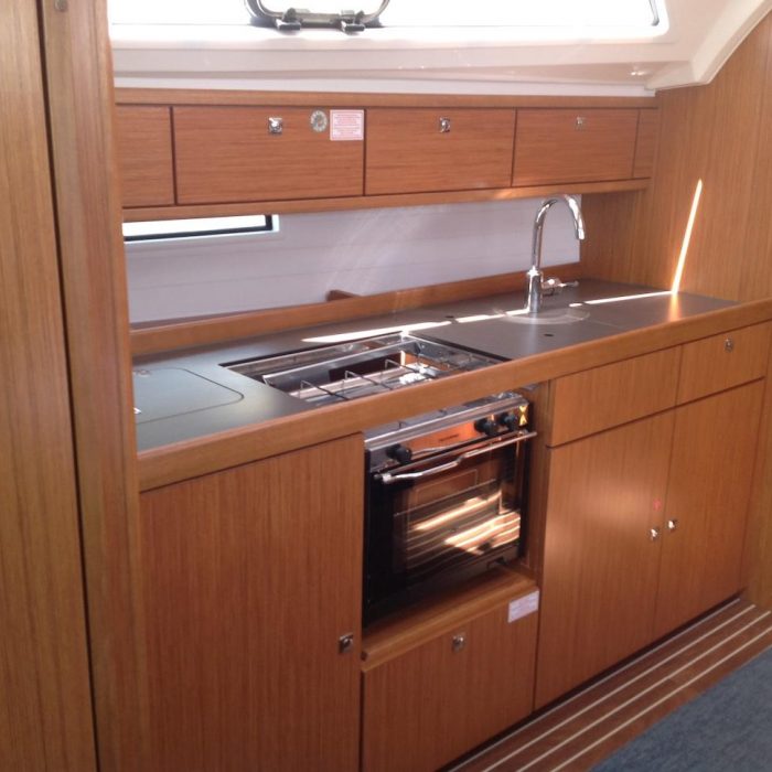 Sheratan | Bavaria Cruiser 41 photo 8