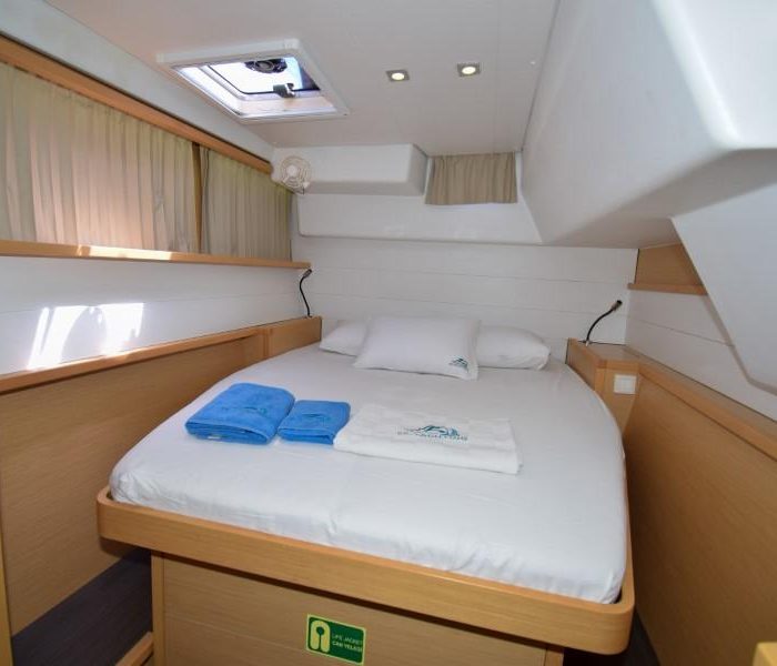 Loryma Sailing | Lagoon 450 photo 85