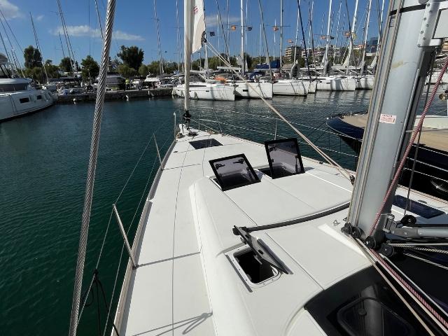 Despoina | Dufour 460 Grand Large photo 1