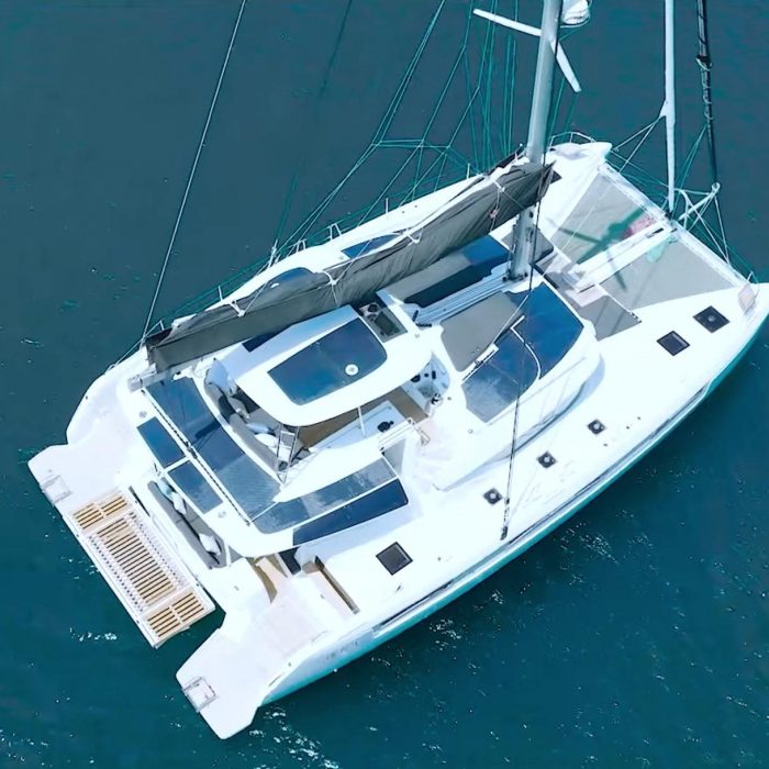 Premium | Lagoon 51 photo 5