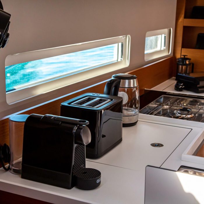 Psi Octantis | Sun Odyssey 410 - 3 cab. photo 6