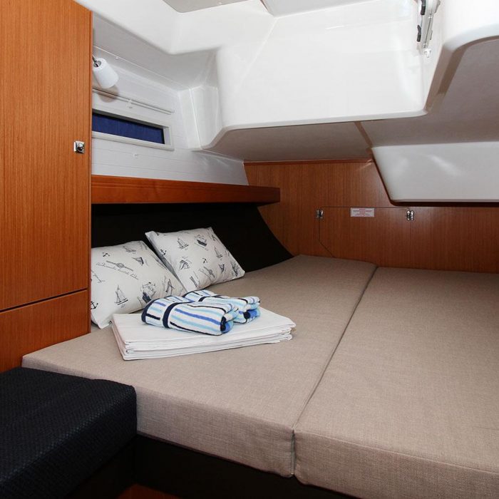 Vela Tonka | Bavaria cruiser 51 photo 16