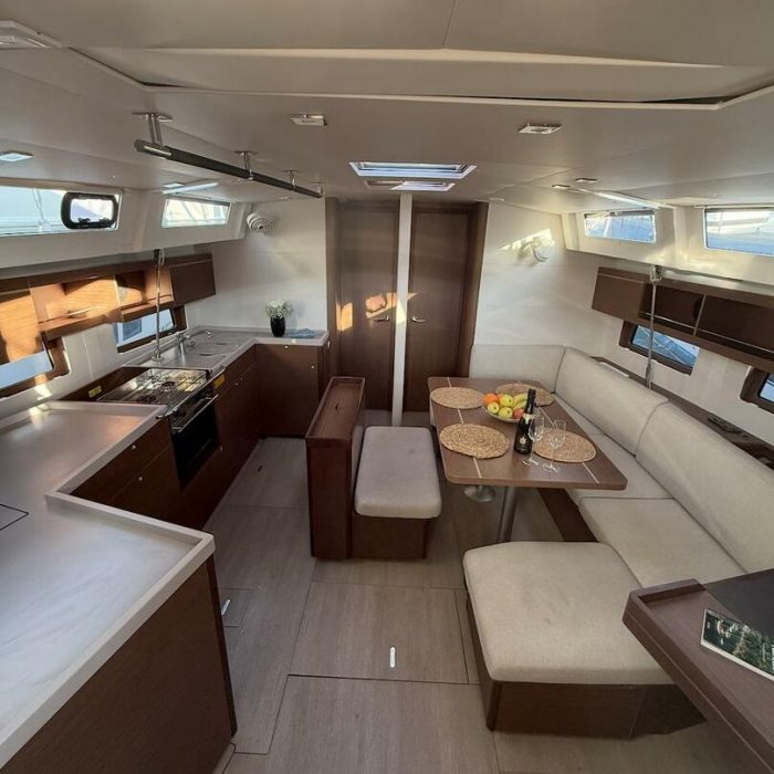 Athena 4 | Oceanis 46.1 photo 10