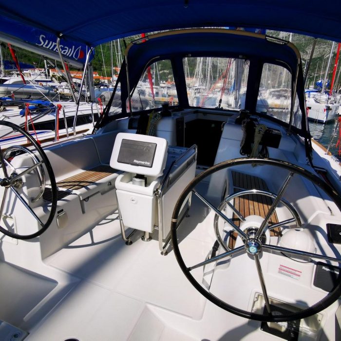 Star Gazer | Sun Odyssey 419 - 3 cab. photo 9