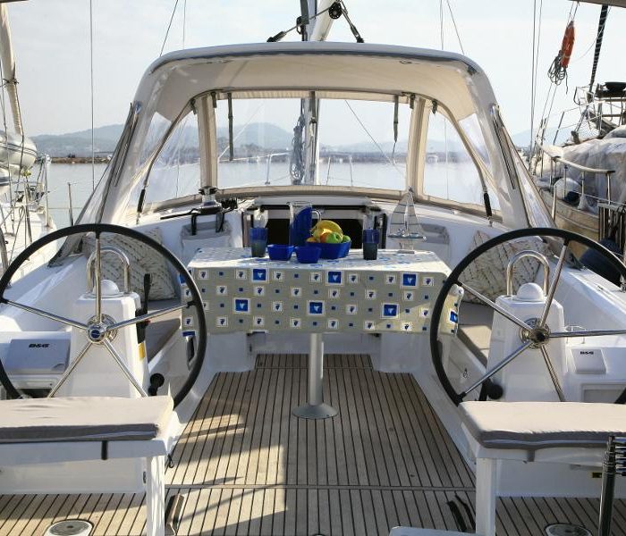 Ada | Oceanis 38 photo 5