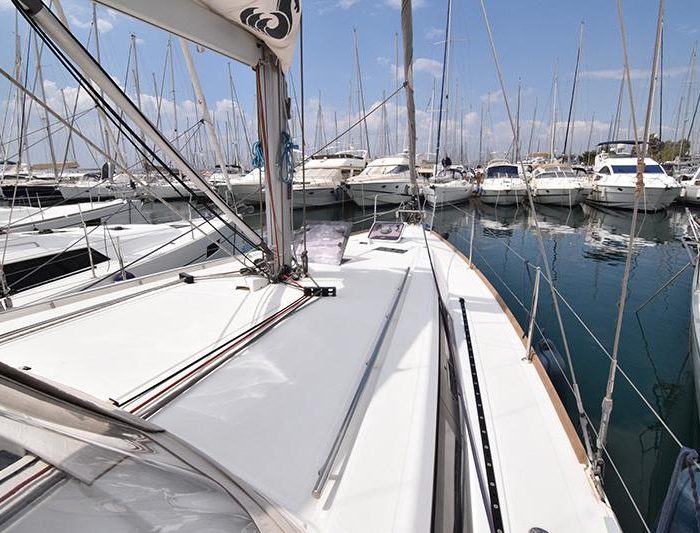 Bolero (Refit 2020) | Oceanis 41 photo 2