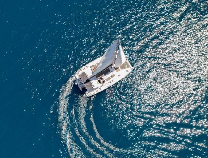 Loryma Sailing | Lagoon 450 photo 22