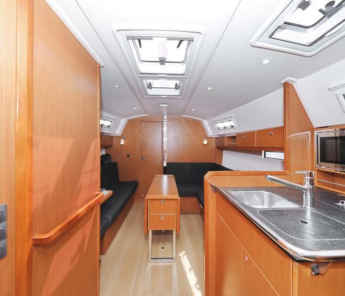 Petra M | Bavaria 36 Cruiser photo 60