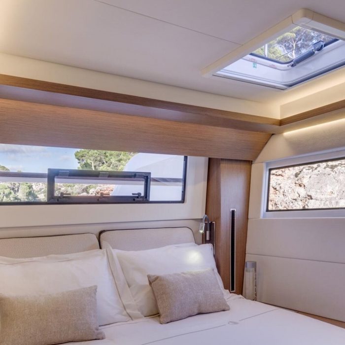 Nauti Cat | Lagoon 50 photo 14