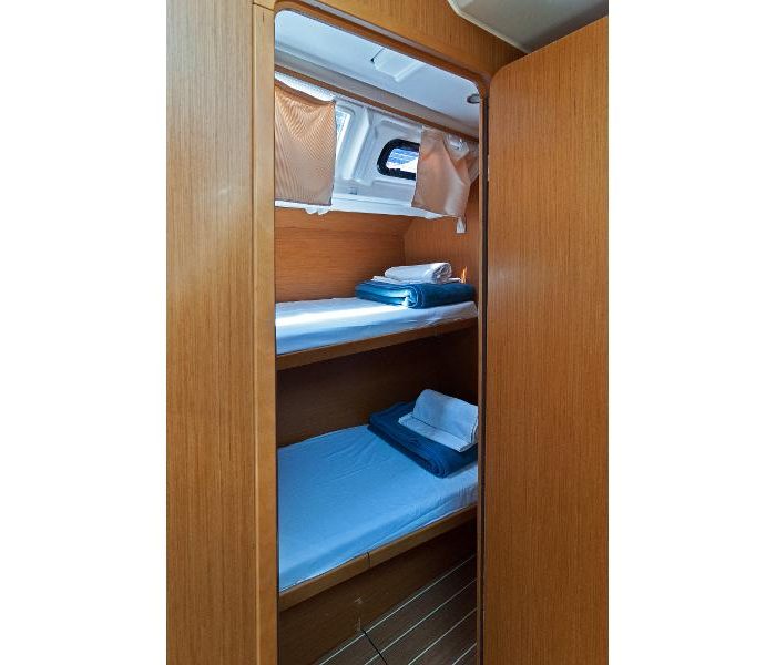 Aqua Kiss | Sun Odyssey 509 photo 10