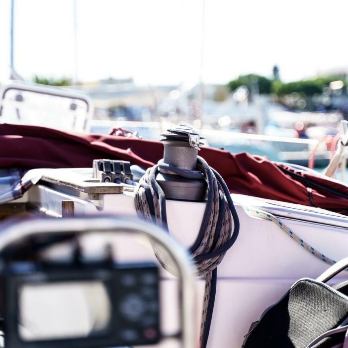 Andromeda | Dufour 43 photo 5