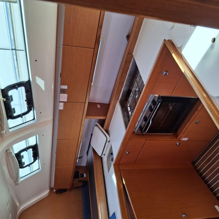 Kondor | Bavaria Cruiser 51 photo 21
