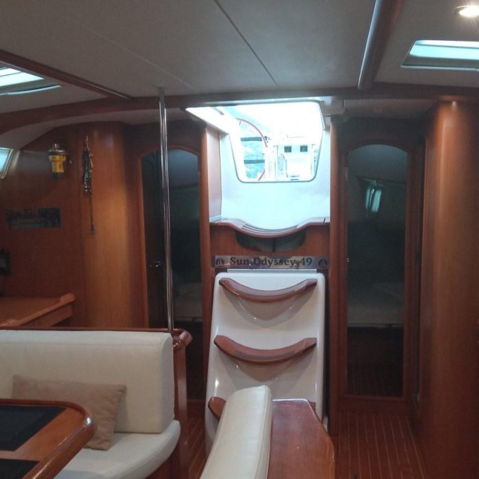 Family | Sun Odyssey 49 photo 11