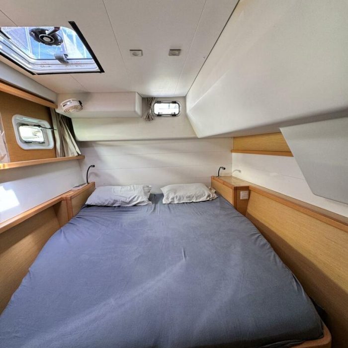 ZIL SEASHELL | Lagoon 450 Fly photo 16