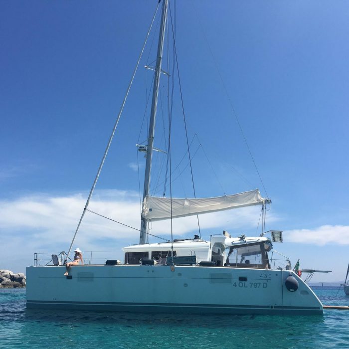 Le.One. | Lagoon 450 photo 3