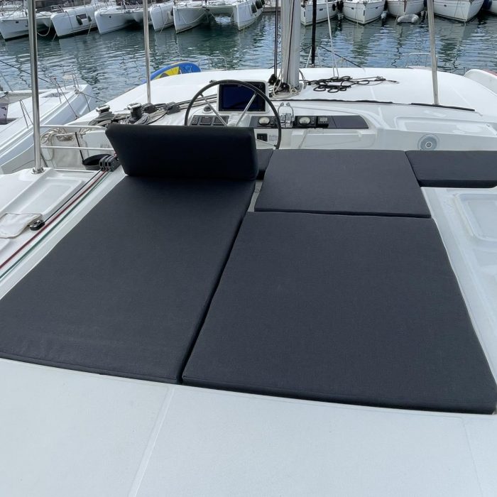 My Tina | Lagoon 46 photo 2