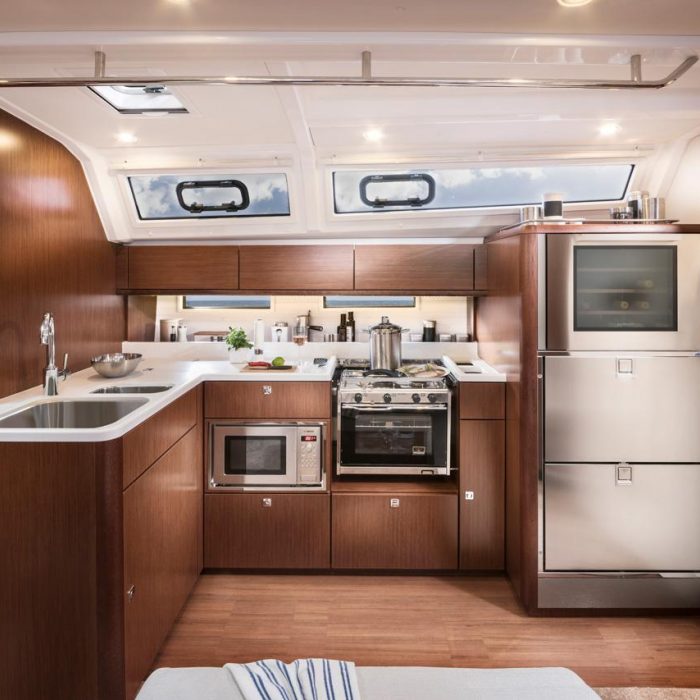 Lyra | Bavaria Cruiser 46 Style photo 4