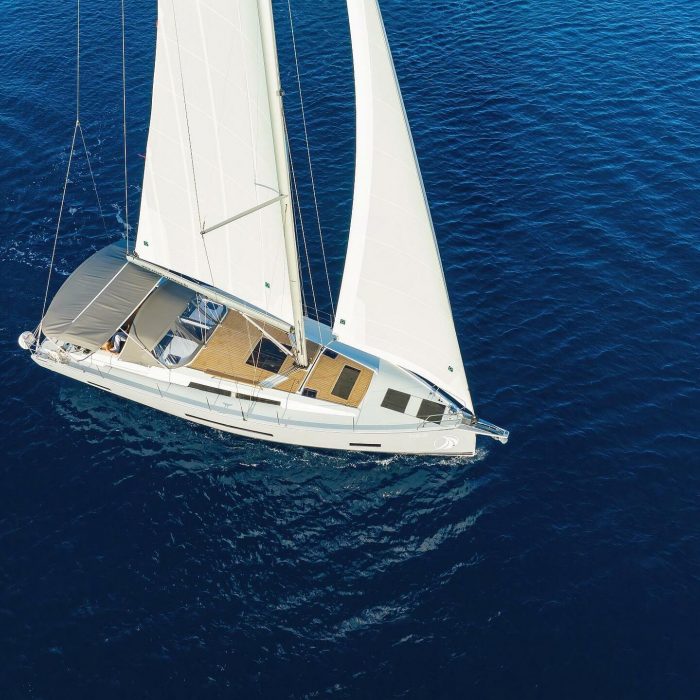 Dioscuri - OW | Hanse 460 photo 1