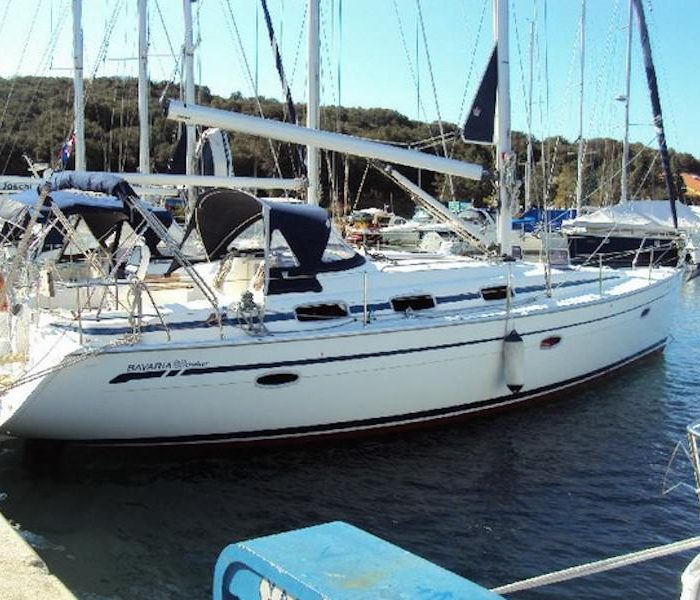 Marja | Bavaria 39 Cruiser photo 3