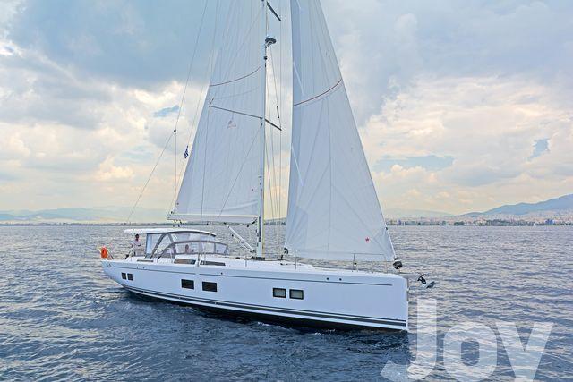 Joy | Hanse 548 photo 3 Joy | Hanse 548 photo 3