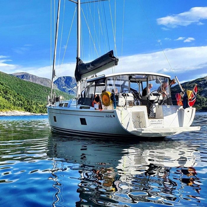 Arctic Njord | Hanse 458 photo 3