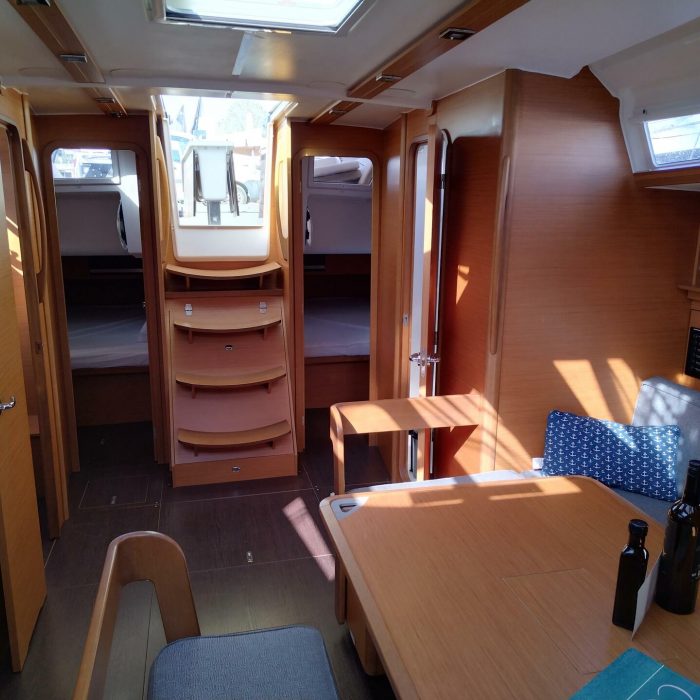 Triumph | Dufour 430 photo 26