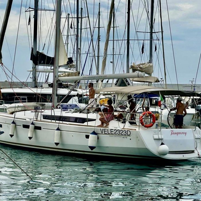 Tanqueray | Sun Odyssey 479 photo 3