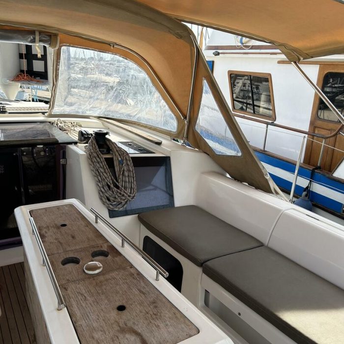 Artemis | Dufour 412 Grand Large photo 9